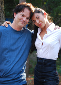 Steven and Irina