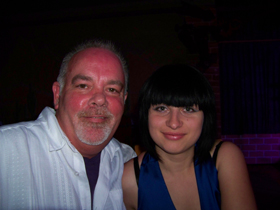 Greg and Anna