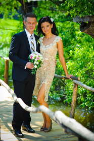 Dennis and Marina