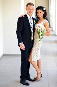 Dennis and Marina