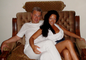 John and Nataliya