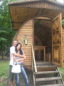 Tatiana and Adrian