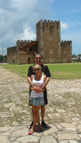 Dan and Tatyana
