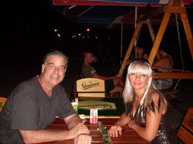 Bill and Tatyana