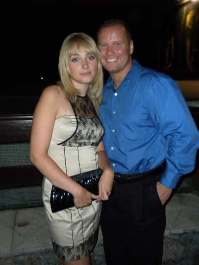 Heath and Oksana