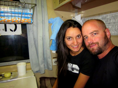 Daniel and Kate