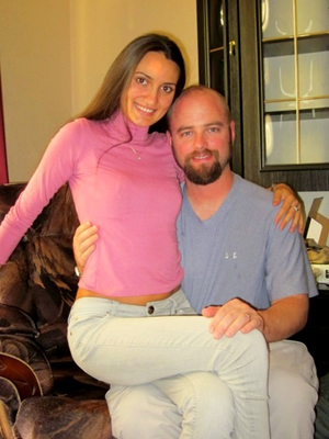 Daniel and Kate