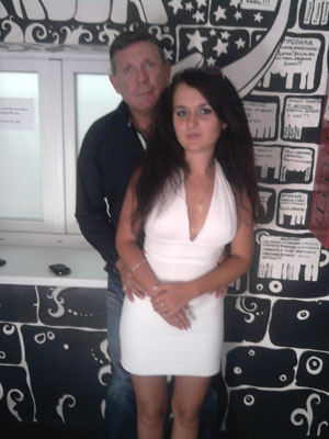 Don and Viktoria