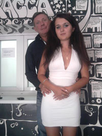 Don and Viktoria
