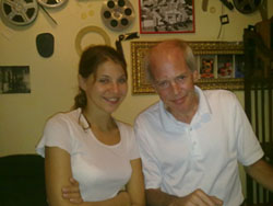 Keith and Anna