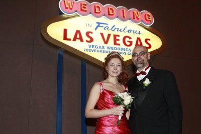 Tom and Svetlana
