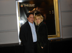 Dominick and Victoria