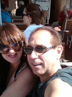 Kevin and Natalia