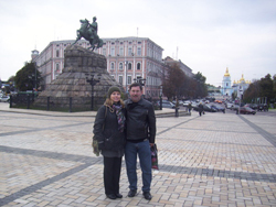 Ivo and Elena