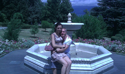Luke and Kamila