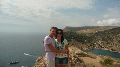 David and Irina
