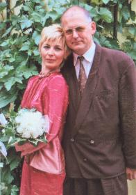 Russian woman Elena and Austrian man Claus