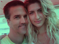 Marina and Patrice