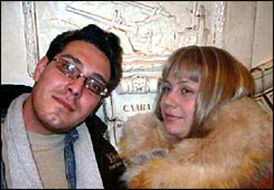 The two in Russia