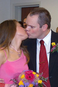 AltForPhoto1 Tatiana and Paul met  each other and when their eyes met, they understood that are created for each other.