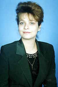 Nice lady Helen met Terry in 1999