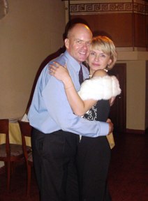 Svetlana and Anthony