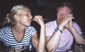Irina and Pierre
