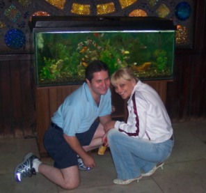 Natalia and Charles