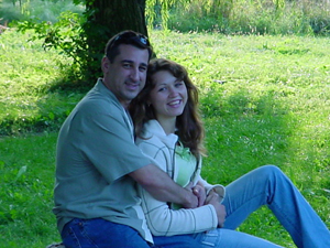 Lena and Michael