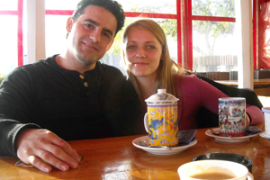 Alyona and Peter
