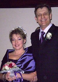 Olga and Mark