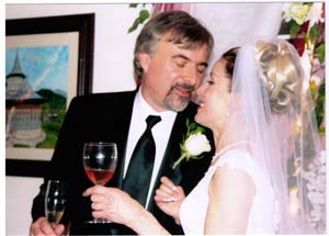 Ludmila and Edgar