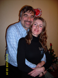 Ludmila and Edgar