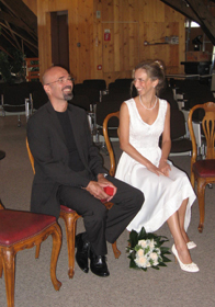 Irina and Eric