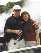 Irina and John