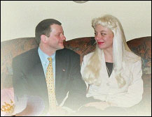 Marina and Luc