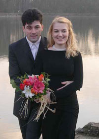 Soon they registered their exciting companionship. Natasha 