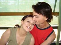 As Svetlana knew english well, the communication was not a problem for them.