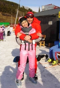 Svetlana and Anthony