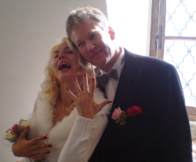 Irina and Pierre