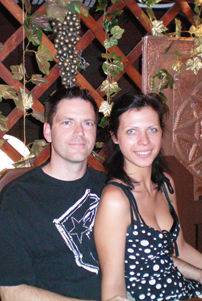 Rik and Daria