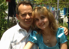 Kevin and Olga