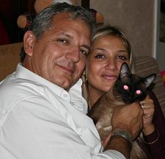 Jan and Marina