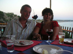 Anna and David