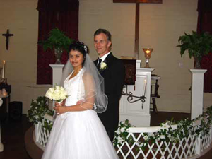 Charles and Leyla