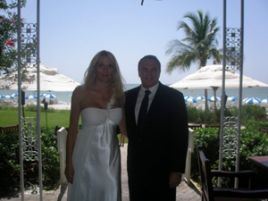 Thomas and Ludmila