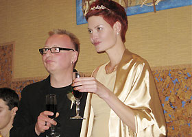 Stefan and Julia