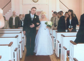 Viktoria and John
