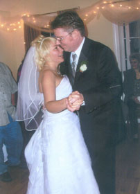 Viktoria and John