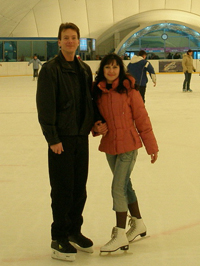 Lubov and Scott